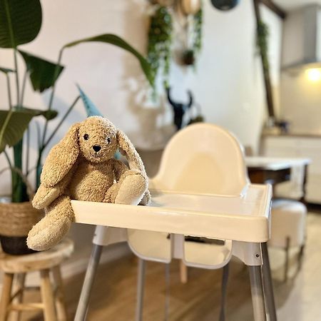 Gite "Ibiza" Chamblet Esterno foto