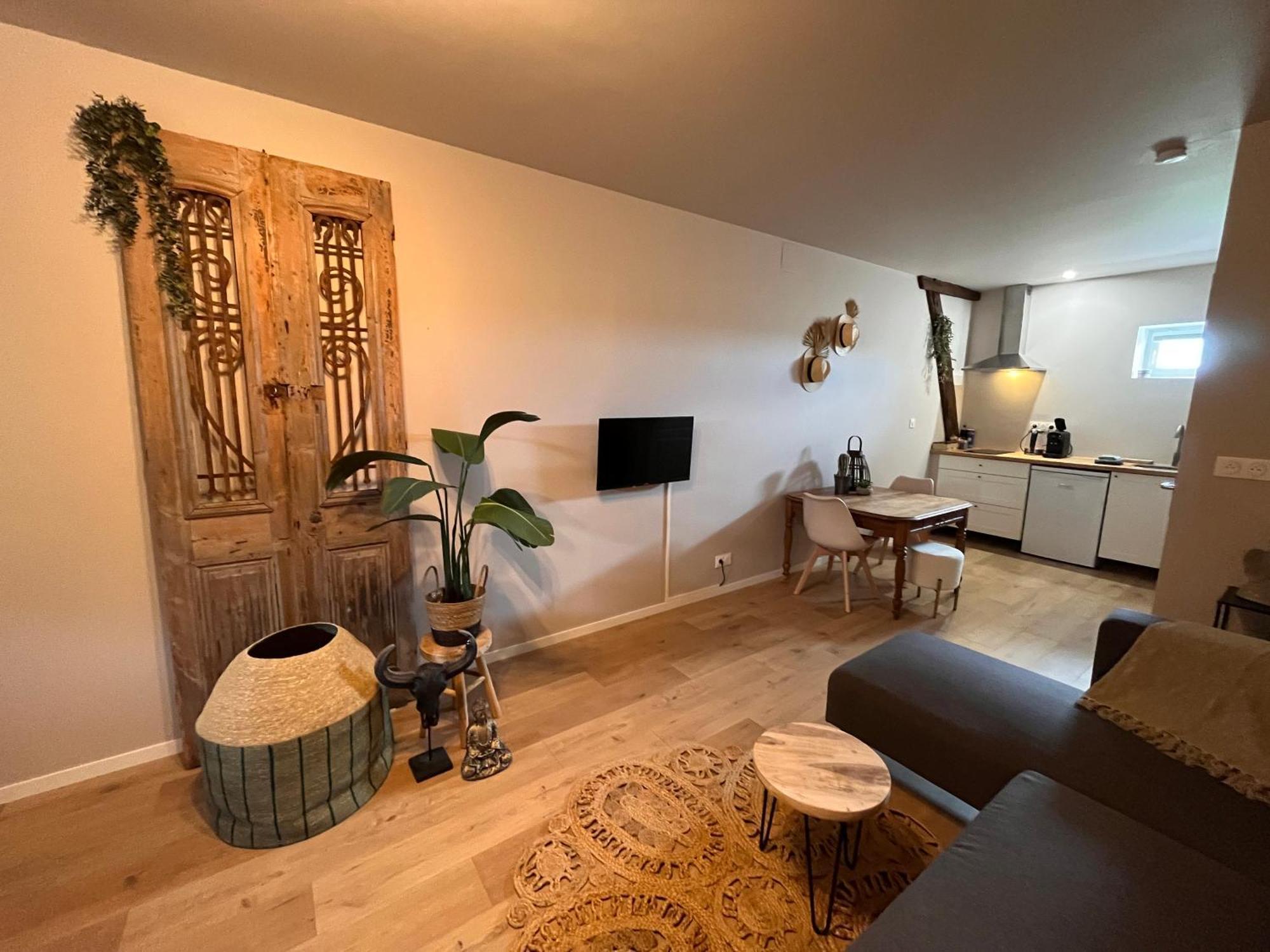 Gite "Ibiza" Chamblet Esterno foto