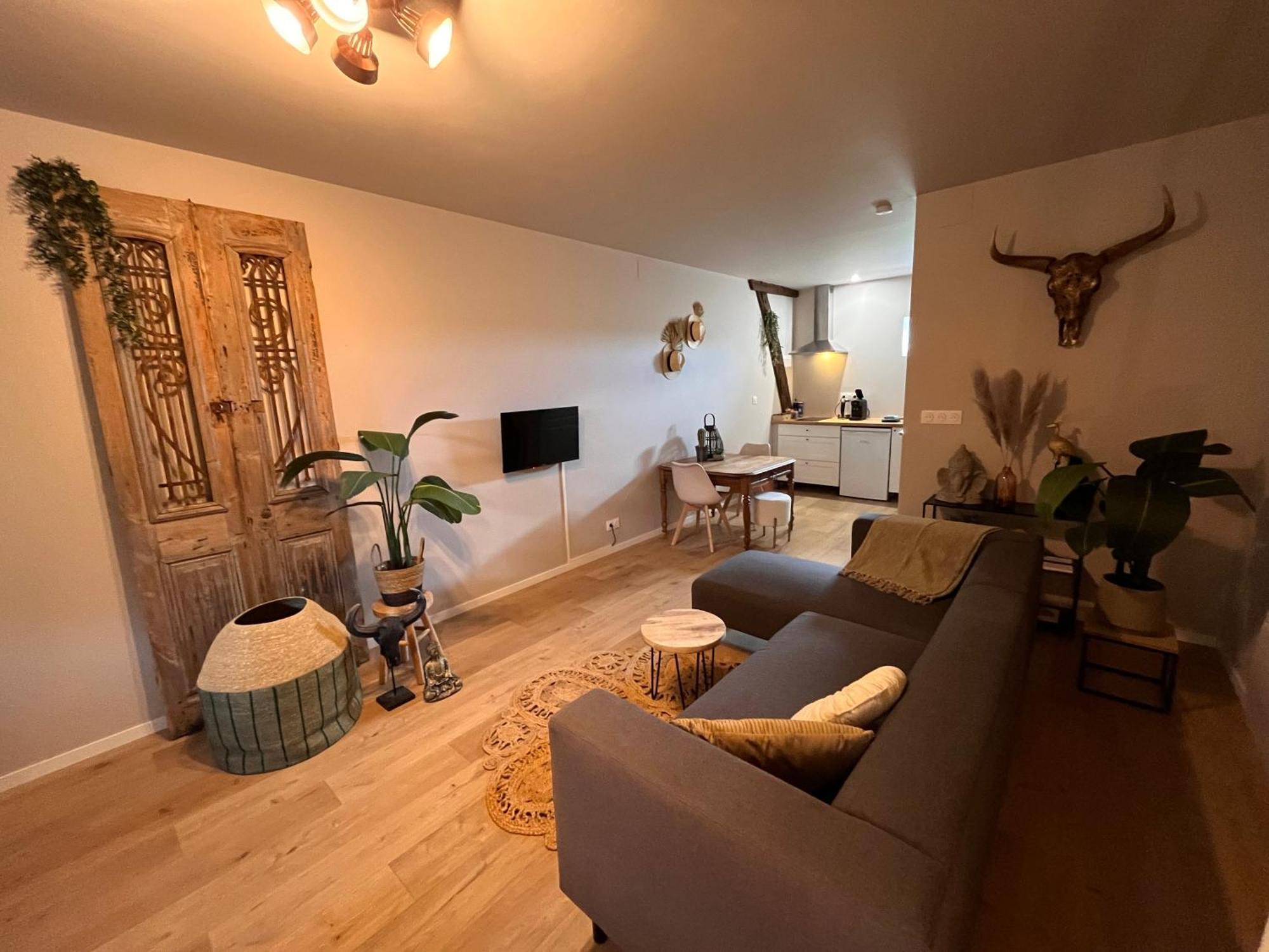 Gite "Ibiza" Chamblet Esterno foto