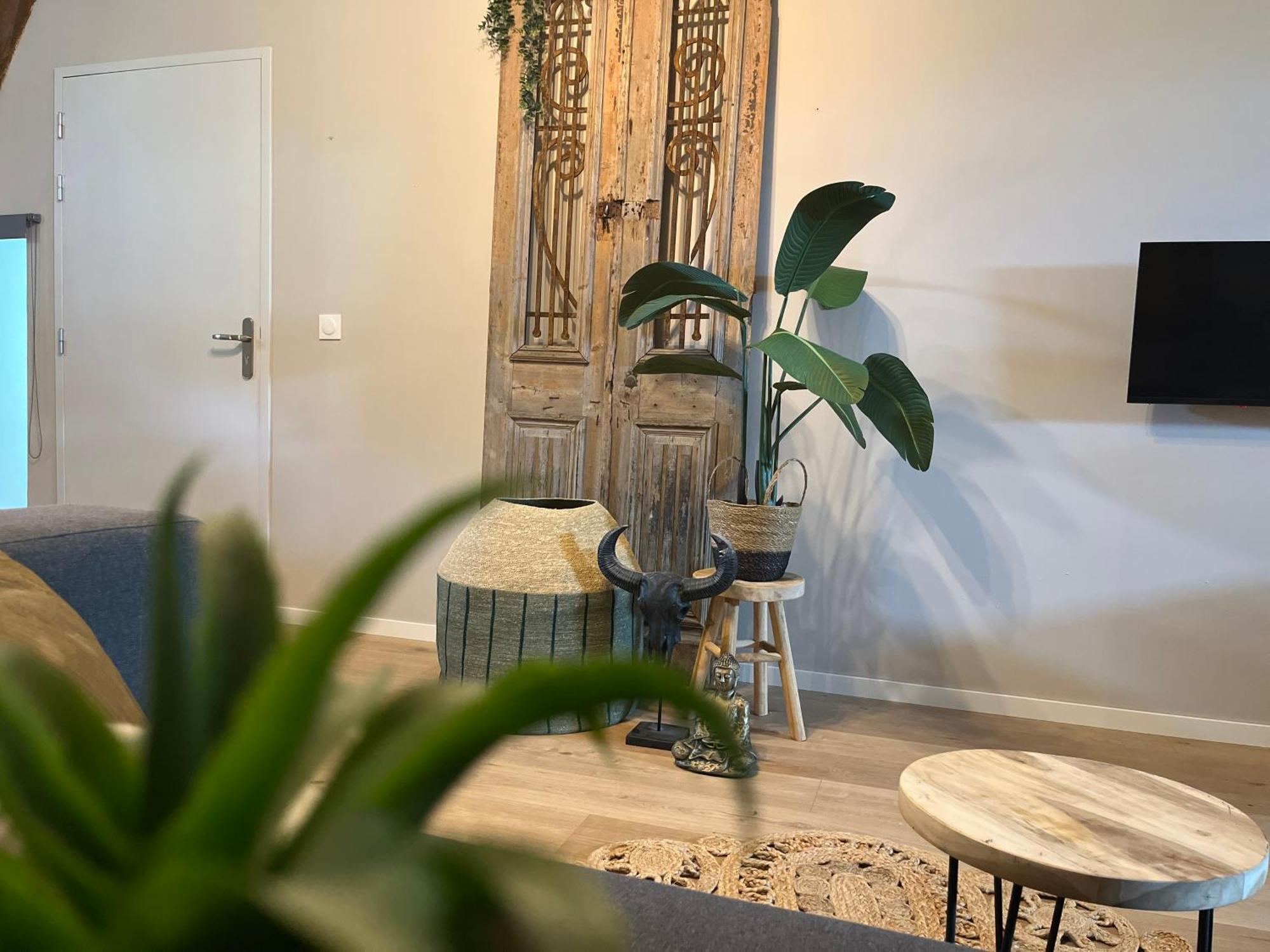 Gite "Ibiza" Chamblet Esterno foto