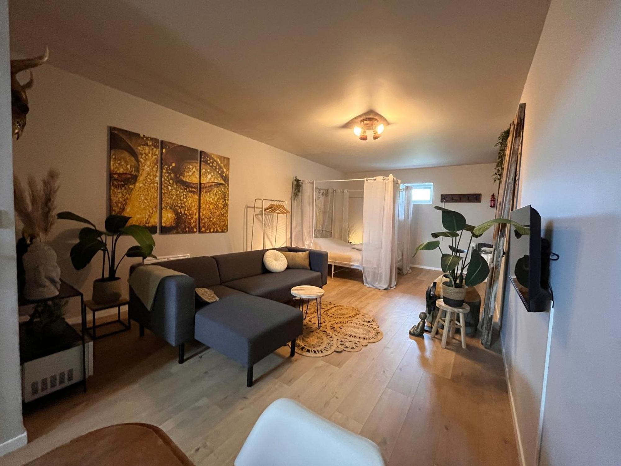 Gite "Ibiza" Chamblet Esterno foto