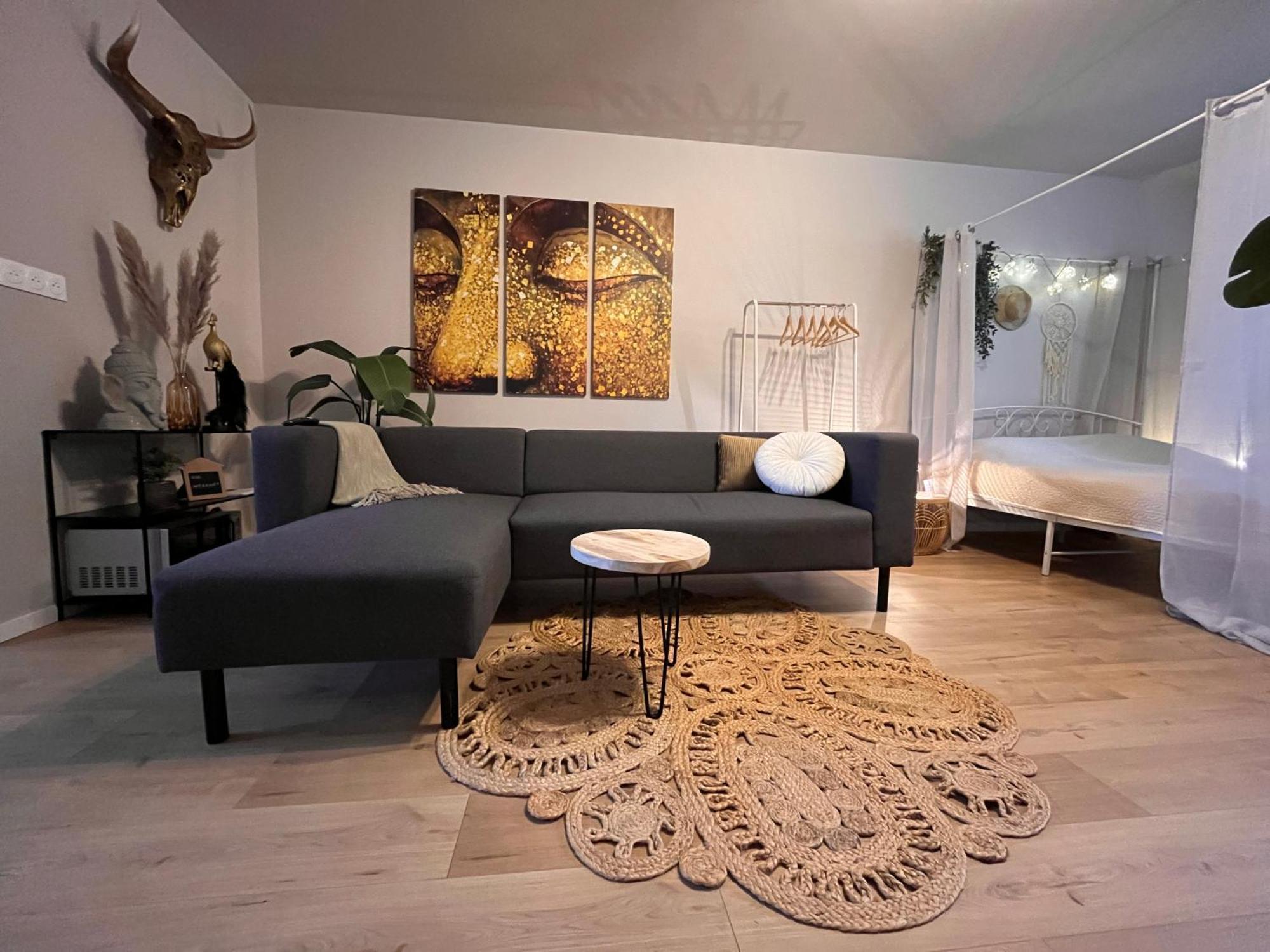 Gite "Ibiza" Chamblet Esterno foto